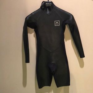 Rvca wetsuit